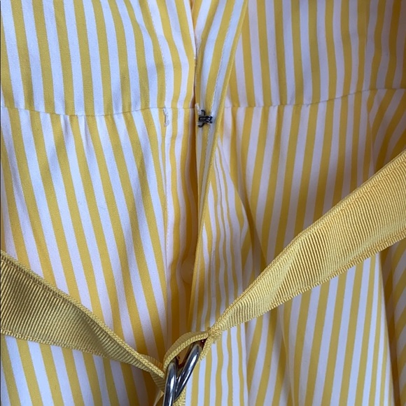 Ralph Lauren Striped Shirt Dress - Picture 7 of 15